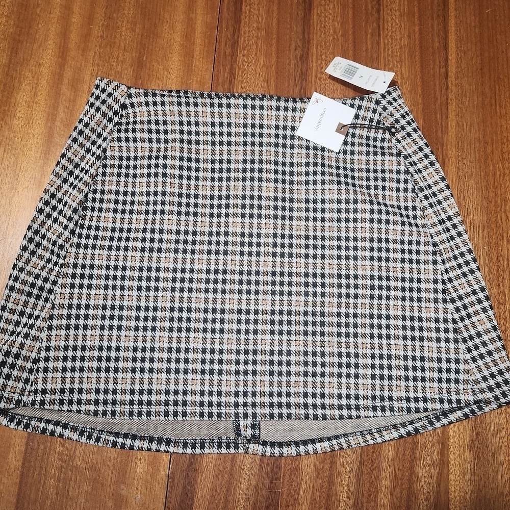 Originally mini skirt SZ XL